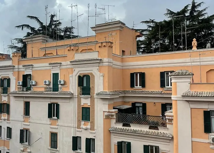 Dome At - La Cupola A Casa Rom