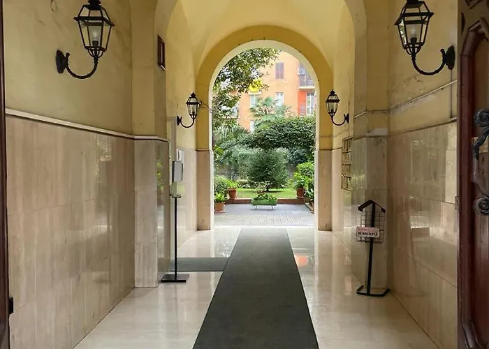 Apartment Dome At - La Cupola A Casa *